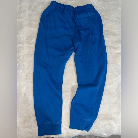 Nike blue jogging pants - Picture 10 of 13